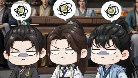 一梦青玄:小师妹她卷成仙第二季(176集) 一梦青玄:小师妹她卷成仙第二季(176集)真的太精彩了