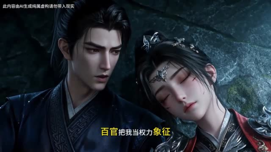 灵魂互换，公主驸马闹朝堂（66集）全季一次看完