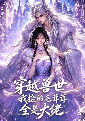 穿越兽世：我捡的毛茸茸全是大佬（58集）越看越好看短剧