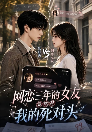 网恋三年的女友，竟然是我的死对头（22集）夸克在线观看
