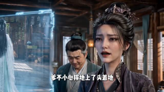 穿书被龙掳走，我被龙族当崽了（80集）热门短剧追到爽