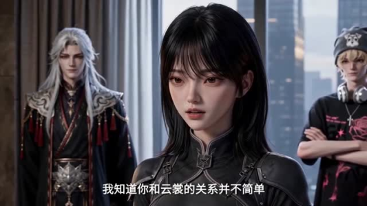 泡面换神兵，辣条收服三界大佬（60集）热门短剧追到爽