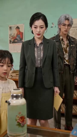 纨绔爹被小小姐追着上清北（60集）全部免费看全集