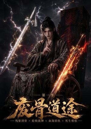 废骨道途第一季(83集) 废骨道途第一季(83集)番茄免费短剧