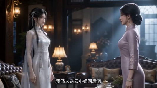 渡尽凡尘揭晓上古真身第一季（40集）去哪里看