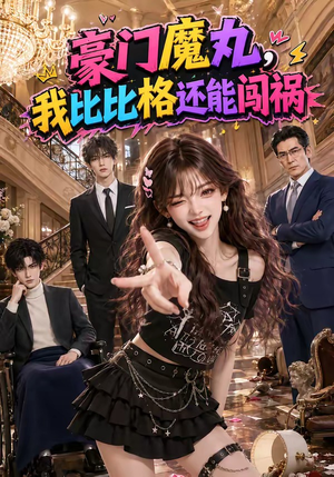 豪门魔丸,我比比格还能闯祸(102集) 豪门魔丸,我比比格还能闯祸(102集)越看越好看短剧