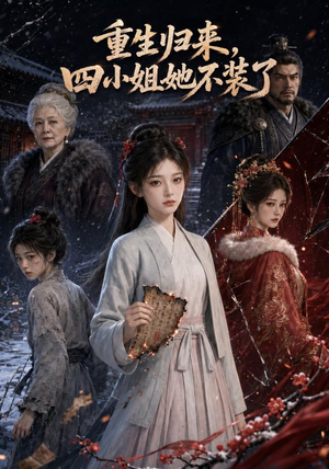 重生归来,四小姐她不装了(115集) 重生归来,四小姐她不装了(115集)剧情简介