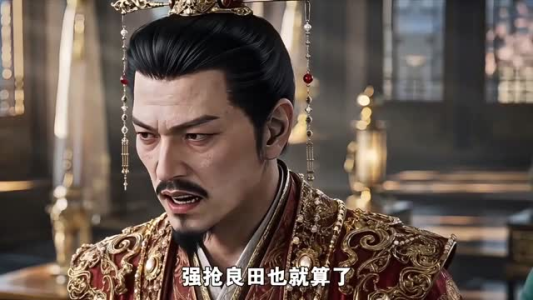 穿书皇后一心只求归乡(7集) 穿书皇后一心只求归乡(7集)每日短剧分享