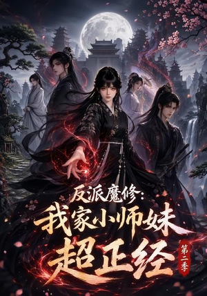 反派魔修_我家小师妹超正经第二季（70集）熬夜追短剧