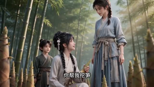 我在古代皇城做炸串女王(60集) 我在古代皇城做炸串女王(60集)每日分享短剧