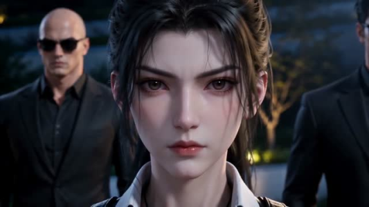 两界穿梭：夫君小我一千岁（77集）女主角是谁