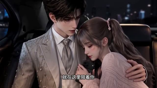 妹宝在月亮心口撒个娇（96集）第32集