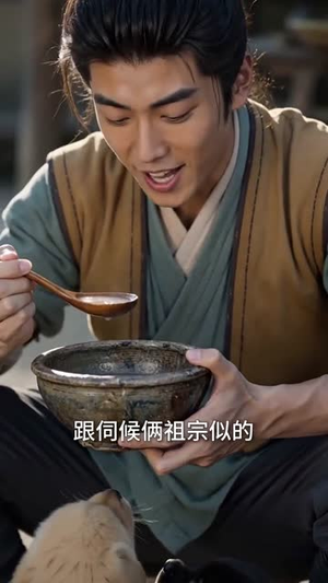 荒年逆袭：素手春野粮满仓第三季（119集）看短剧放松一下