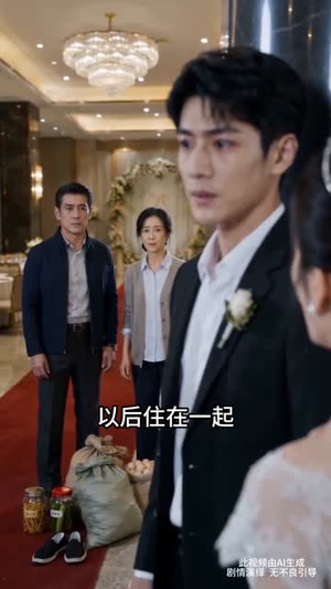 真心遇良人，公婆身份藏不住（76集）短剧也太好看了