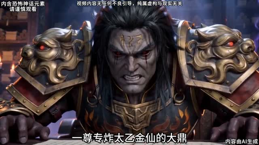 地府成圣谁让他当阴差的第四季（105集）最热短剧推荐