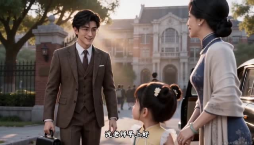 福泽不从天降来，帅府卯卯暖人心第三季（186集）夸克在线观看