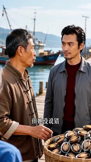 一诺渔乡守真心（142集）好看短剧看不停