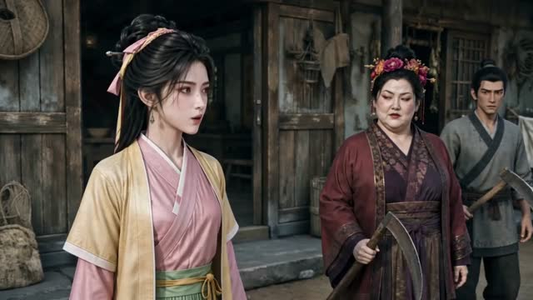 农门悍女：我打猎养家奔小康第一季（104集）在线免费观影