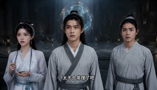 小师妹五界第一,天才见她都破防第一季(88集) 小师妹五界第一,天才见她都破防第一季(88集)好看的短剧推荐