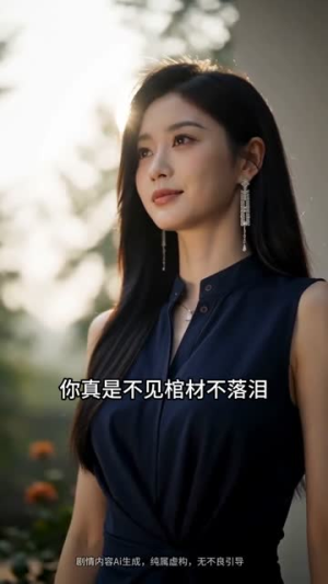 栏栅隔院，人心隔岸（56集）短剧片段推荐