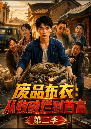 废品布衣：从收破烂到首富第二季（82集）全集