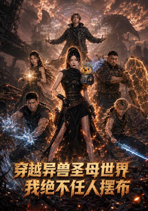 穿越异兽圣母世界，我绝不任人摆布（60集）短剧后续更精彩