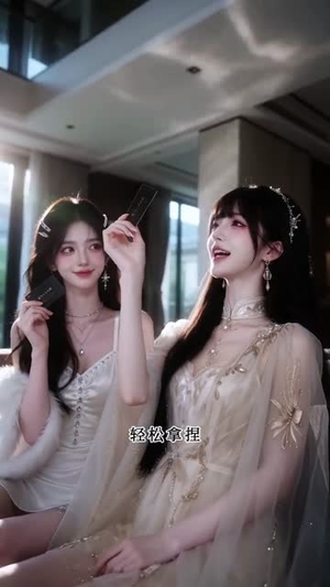 我和闺蜜是炮灰女配（19集）免费看短剧全集