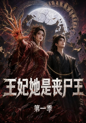王妃她是丧尸王第一季（114集）口碑之选免费看