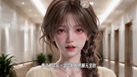我靠听猫话走人生巅峰了（58集）每天短剧分享