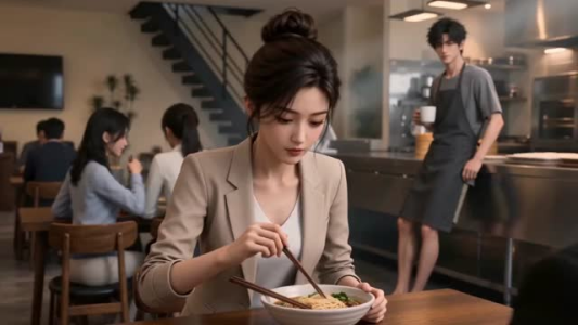 让我开早餐店，我下午才营业啊2（20集）完整版免费观看