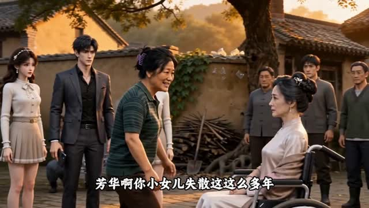 暗黑女王归城后学乖了(129集) 暗黑女王归城后学乖了(129集)热门火爆短剧