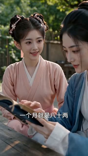 荒年逆袭：素手春野粮满仓第三季（119集）剧好看短剧推荐