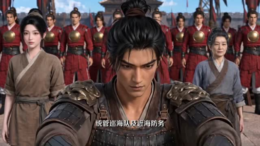 发配岭南_罪妻赶海养出靖海侯第一季(70集) 发配岭南_罪妻赶海养出靖海侯第一季(70集)一起看短剧