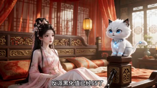 反派的专属月光(40集) 反派的专属月光(40集)今日短剧分享