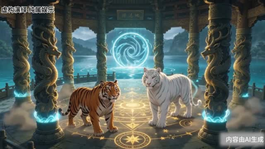 山君虎王:老虎成精了第二季(60集) 山君虎王:老虎成精了第二季(60集)每日分享短剧
