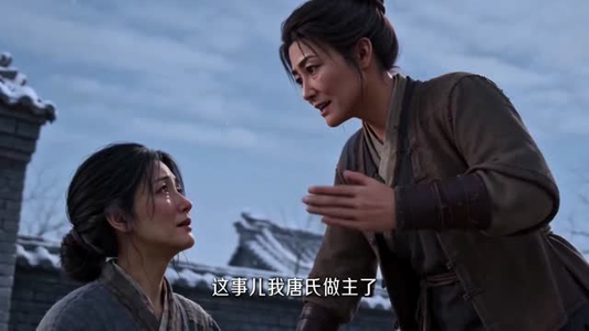 荒年,我带超市养全家第二季(107集) 荒年,我带超市养全家第二季(107集)热门短剧看不停