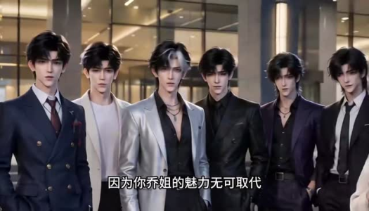 穿书激活读心豪门团宠（106集）热门短剧追不停