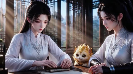 伪灵根少女威震仙门（60集）解说