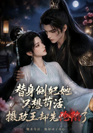 替身侧妃她只想苟活，摄政王却先沦陷了（44集）短剧热门合集