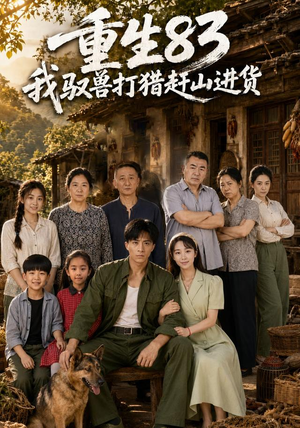 重生83：我驭兽打猎赶山进货（80集）好看的短剧推荐