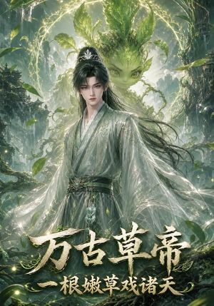 万古草帝，一根嫩草戏诸天（115集）集免费看短剧