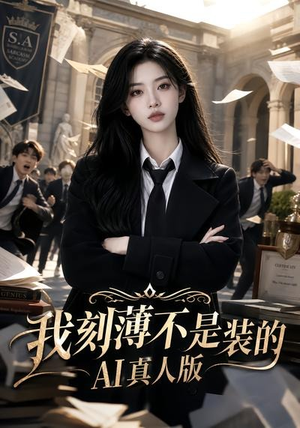 我刻薄不是装的AI真人版（130集）一起看短剧