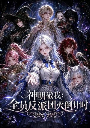 神明敬我：全员反派团灭倒计时（192集）短剧在哪里看