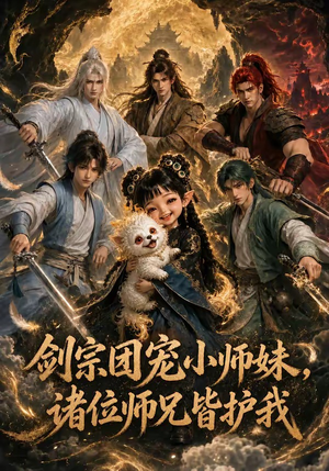 剑宗团宠小师妹，诸位师兄皆护我（189集）最新热剧免费看