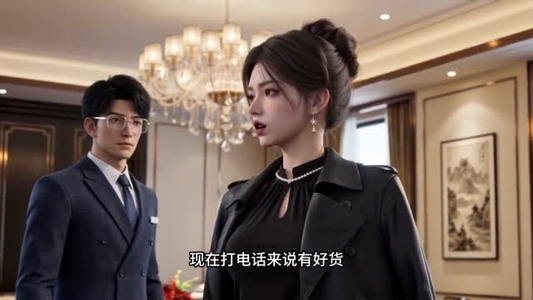 落海后我觉醒了海神血脉（72集）热播古装短剧