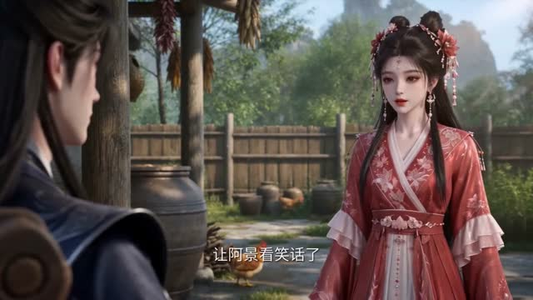 医妃独宠俏夫君（60集）好短剧分享