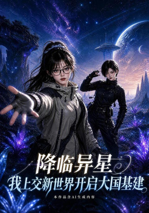 降临异星我上交新世界开启大国基建（97集）简直不要太好看