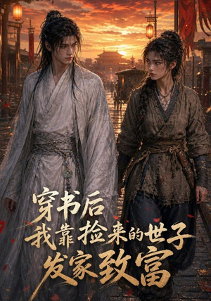 穿书后我靠捡来的世子发家致富(61集) 穿书后我靠捡来的世子发家致富(61集)恋爱短剧分享