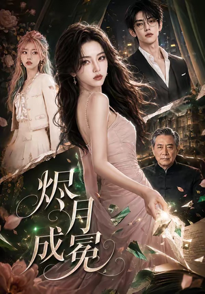 烬月成冕（122集）看过的人都说好
