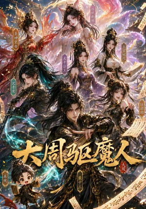 大周驱魔人(192集) 大周驱魔人(192集)一起追生活短剧